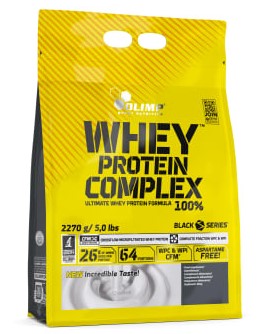 Olimp Labs - Whey Protein Complex 100%