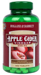 Holland & Barrett - Apple Cider Vinegar, 300mg - 400 Tabs