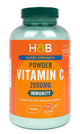 Holland & Barrett Vitamin C Powder 567g framsida