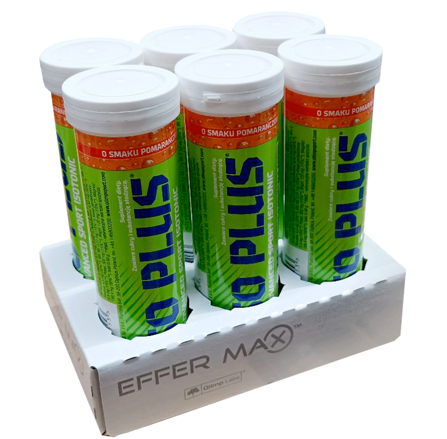 Olimp Labs - Iso Plus - Whey Protein Isolate