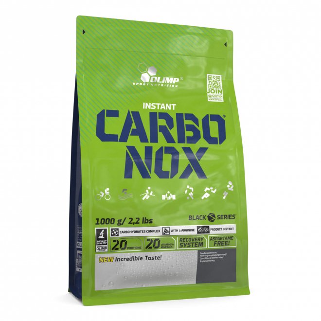 Olimp Labs - Instant Carbo Nox - Hiilihydraatti Energia