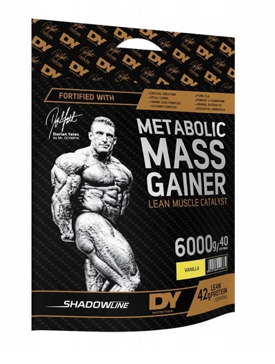 Metabolic Mass Gainer öppen förpackning