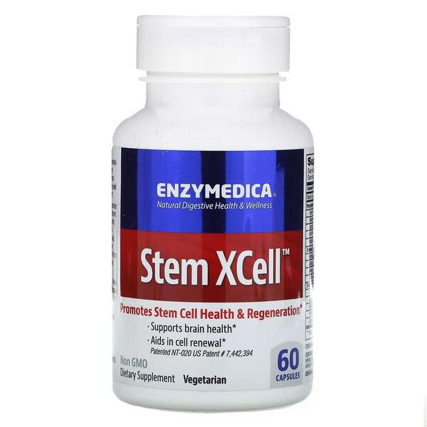 Enzymedica - Stem Xcell - 60 Caps
