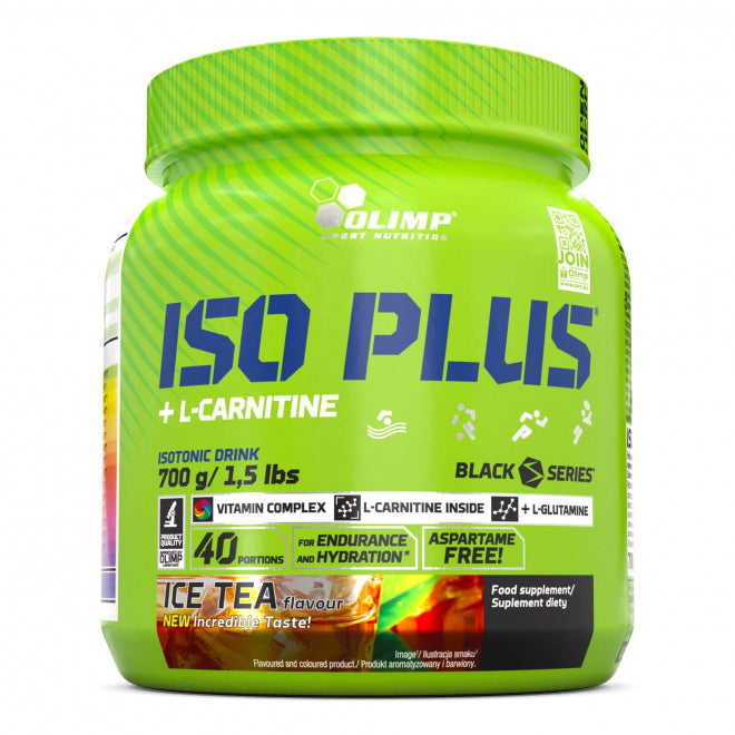 Olimp Labs - Iso Plus - Whey Protein Isolate