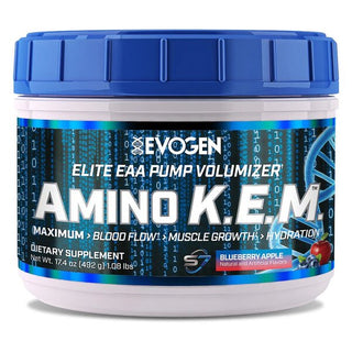 Evogen Amino K.E.M. EAA framsida