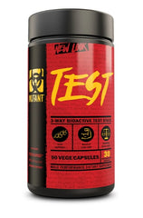 Mutant Test 90 Vcaps framsida