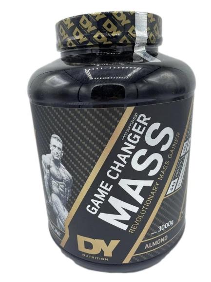 Game Changer Mass framsida