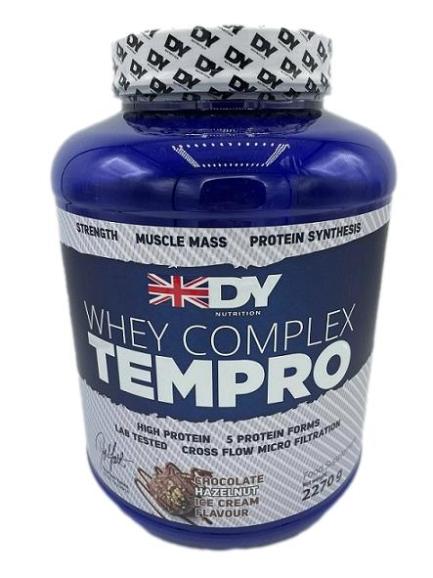 Dorian Yates - Whey Complex Tempro