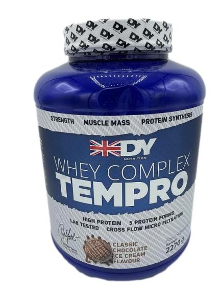 Dorian Yates - Whey Complex Tempro