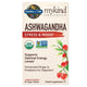 Garden Of Life - Mykind Ashwagandha - 60 Vegaanista Tablettia