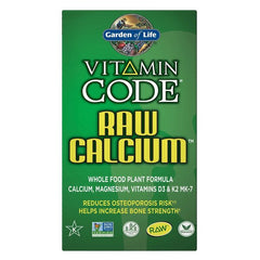 Garden Of Life - Vitamin Code Raw Calcium