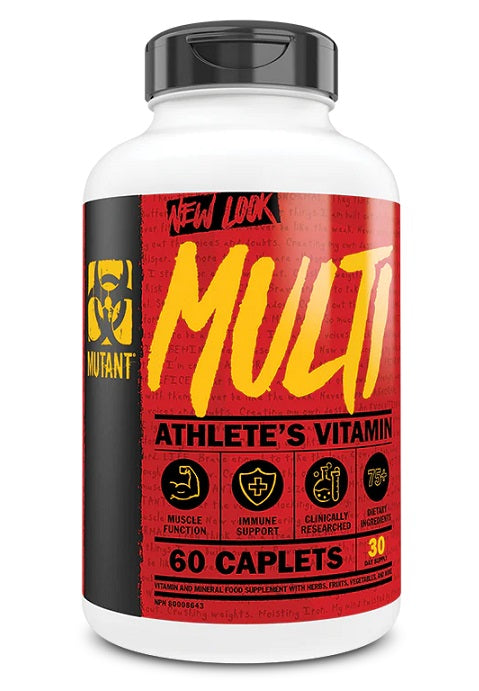 Mutant Multi baksida med näringsfakta