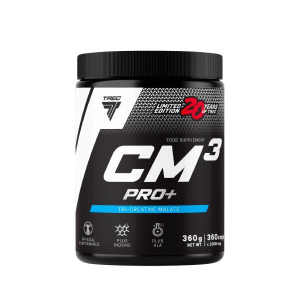 Trec - CM3 Pro+ Limited Edition - 360 Capsules