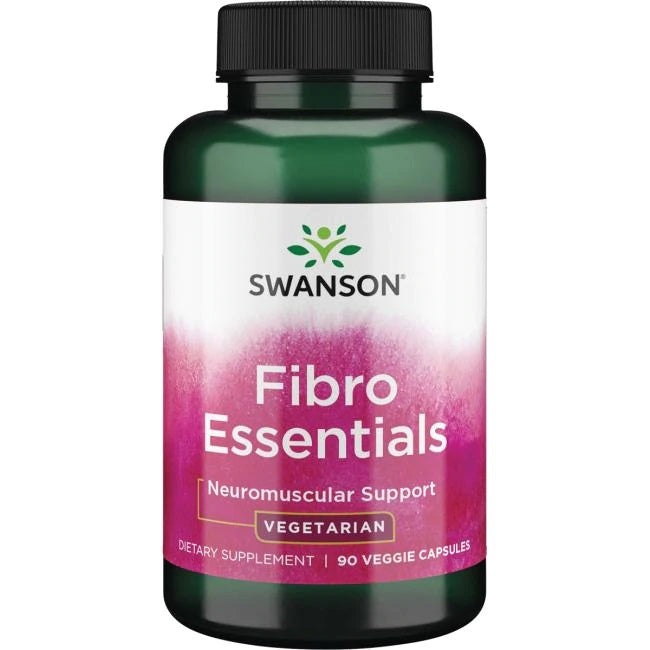 Fibro Essentials Magnesium & Malätsyra framsida