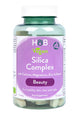 Vegan Silica Complex 90 tabletter framsida