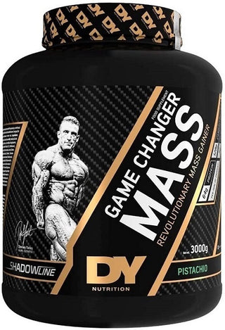 Game Changer Mass Vanilj framsida