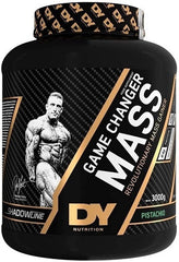 Game Changer Mass Vanilj framsida