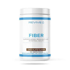 Revive Fiber – Dagligt fibertillskott baksida