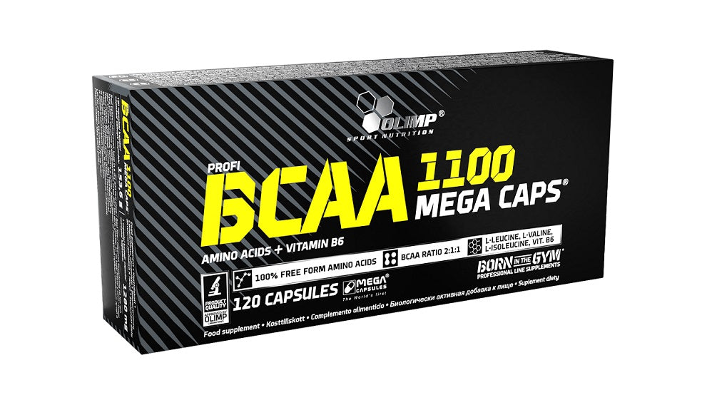 Olimp Labs - BCAA 1100