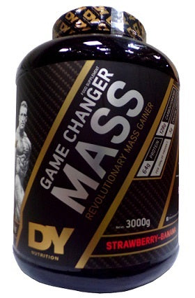 Game Changer Mass pulver textur
