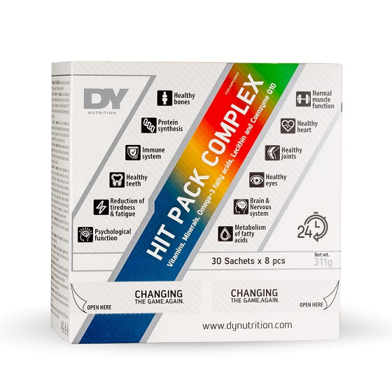 Hit Pack Complex 30 sachets framsida