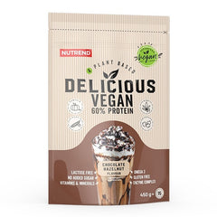 Nutrend - Delicious Vegan 60% Protein