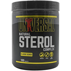 Natural Sterol Complex – Hormonell balans framsida