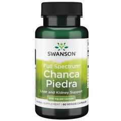 Swanson Full Spectrum Chanca Piedra framsida