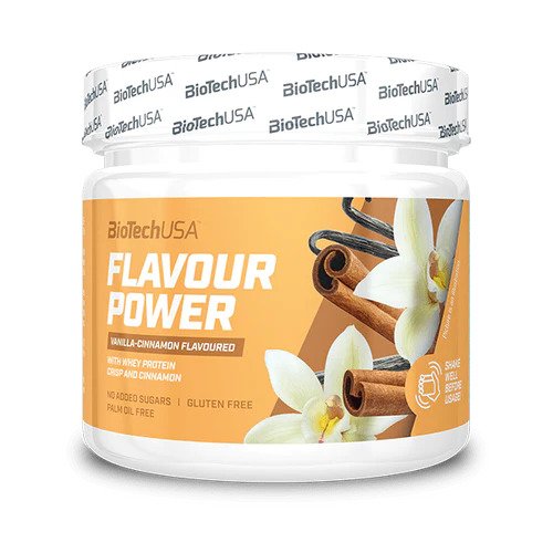 BioTechUSA - Makuteho, Vanilja-Kaneli - 160g