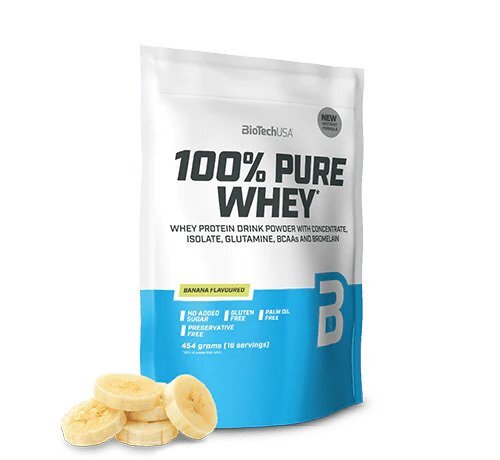 BioTechUSA - 100% Pure Whey