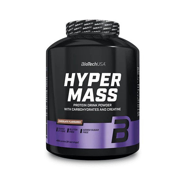 BioTechUSA Hyper Mass produktöversikt