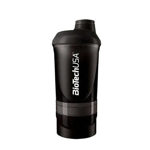 BioTechUSA Wave Shaker baksida