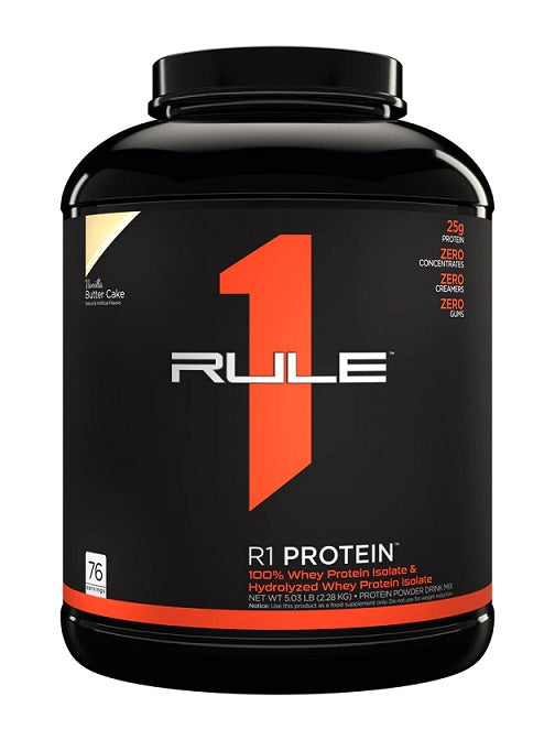 Rule One - R1 Protein Whey Isolat