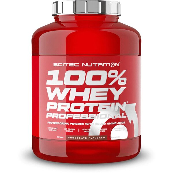 Scitec Nutrition - 100% Whey Protein Professionel