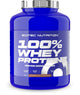 Scitec Nutrition 100% Whey Protein 2350g framsida