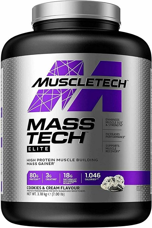 Muscletech - Mass-Tech Elite