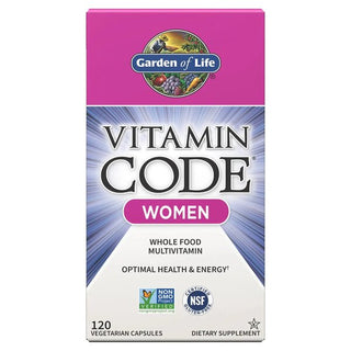 Vitamin Code Women framsida