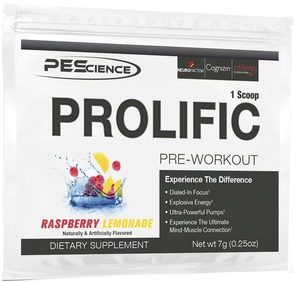 Pescience - Prolific