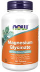 Now Foods - Magnesium Bisglycinat Pulver - 227g