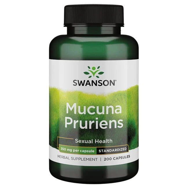Swanson - Mucuna Pruriens