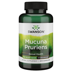 Swanson - Mucuna Pruriens