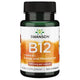 Swanson - Vitamin B12 - 100 kapsler