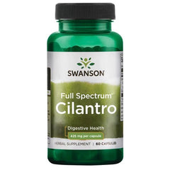 Swanson Full Spectrum Cilantro framsida