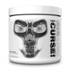 Jnx Sports The Curse Creatine baksida näringsfakta
