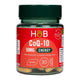 Coq-10 100 mg framsida, flaska med 30 tabletter