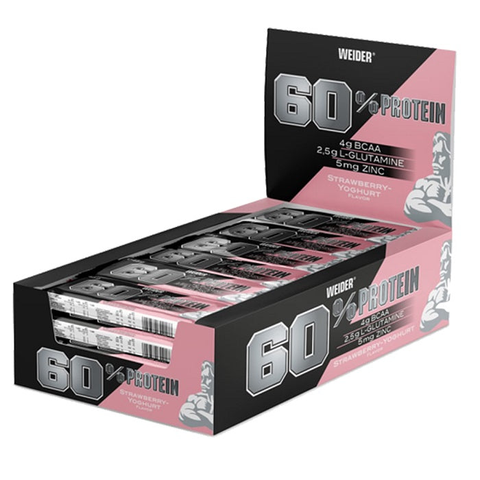 Weider - 60% Proteinbar