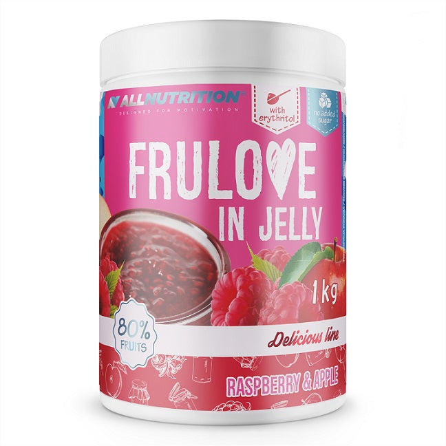 Allnutrition - Frugtkærlighed i Gelé