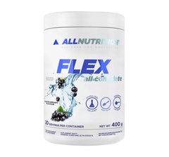 Flex All Complete produktdetalj dosering