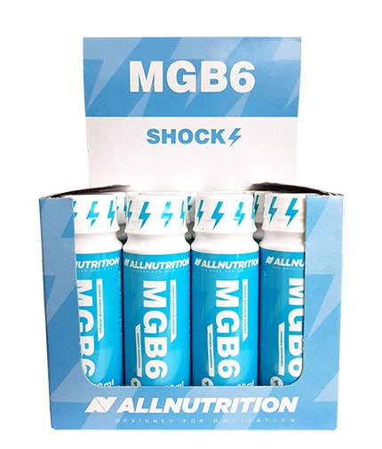 Allnutrition Mgb6 Shot framsida