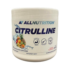 Citrulline ingredienser och etikett